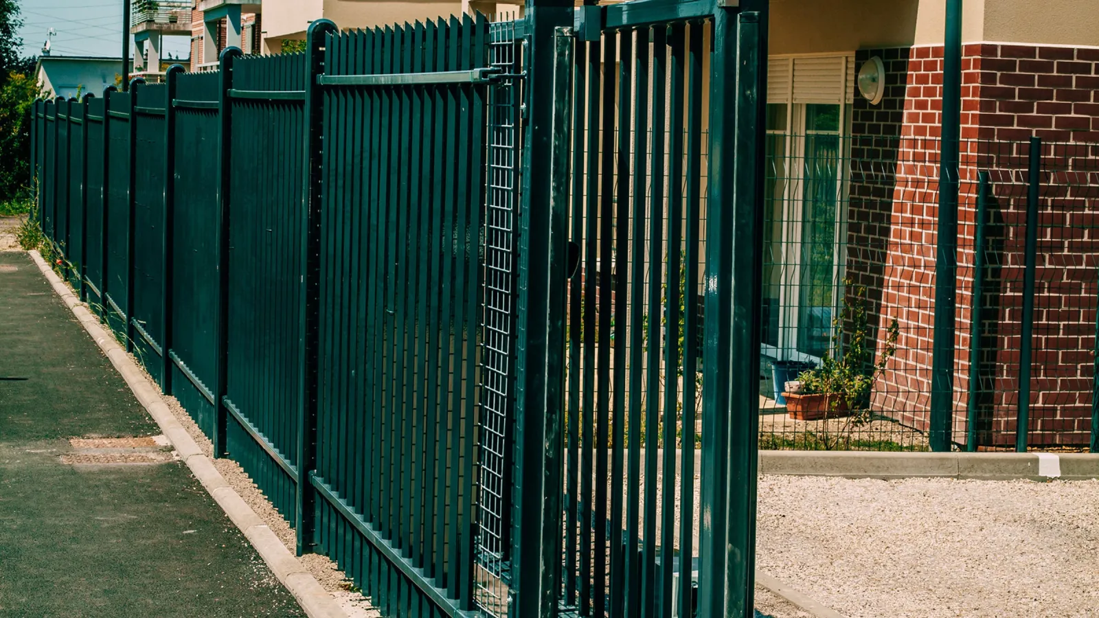 Clôtures