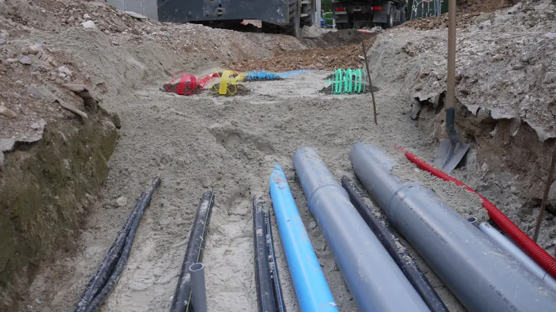 Assainissement réseaux